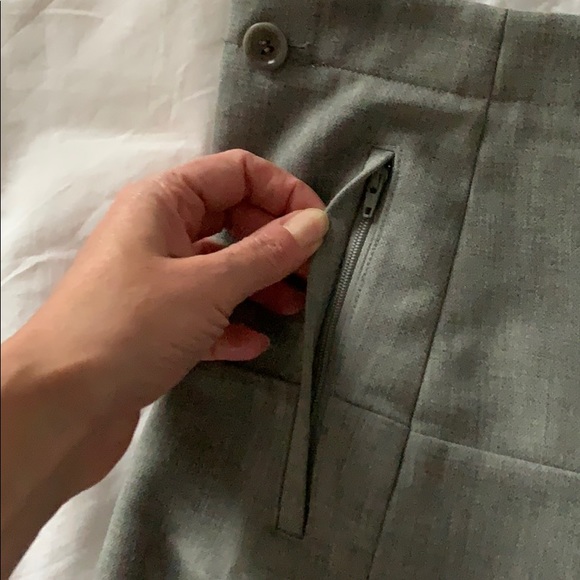 💥3/30$💥Tibi tailored slim pants - Picture 7 of 11